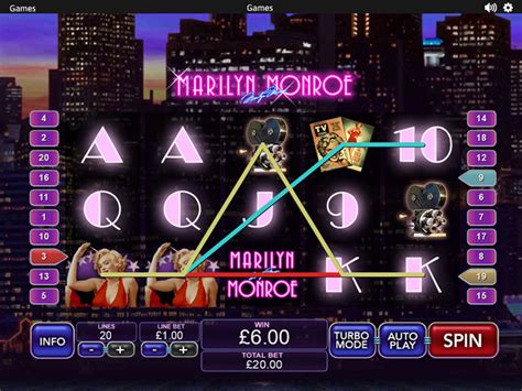 marilyn spielautomat|Marilyn Monroe Angeschlossen Slots